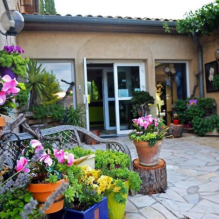Arcantis Hotel La Gentillhommiere Trèbes Екстериор снимка