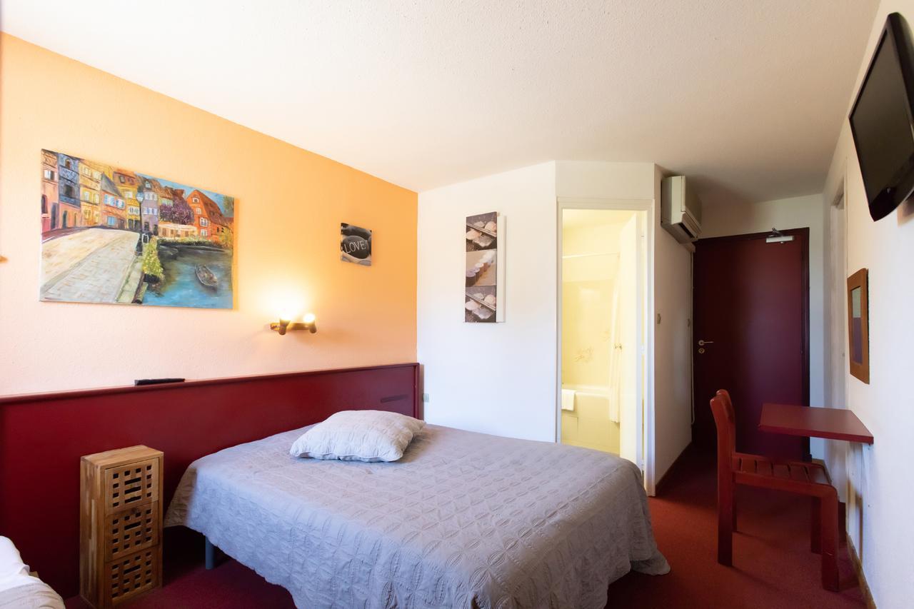 Arcantis Hotel La Gentillhommiere Trèbes Екстериор снимка
